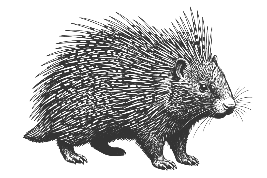 porcupine